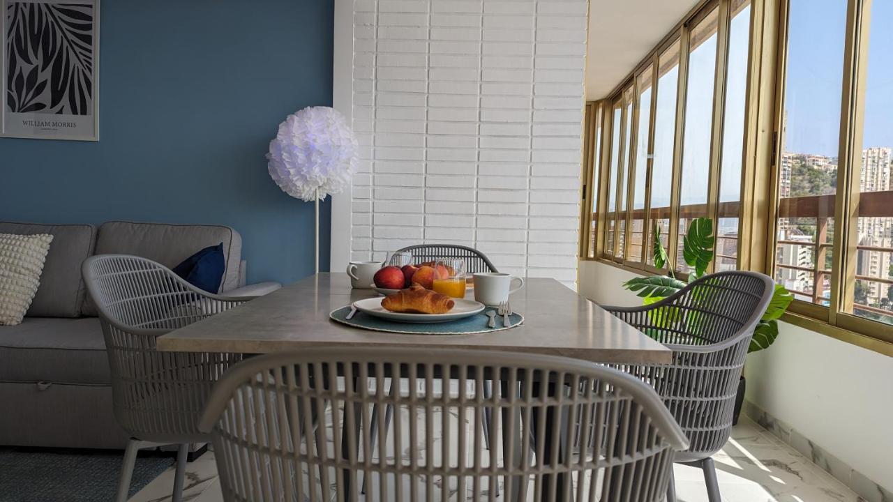 Acuarium Levante Beach Apartment Benidorm Exteriör bild