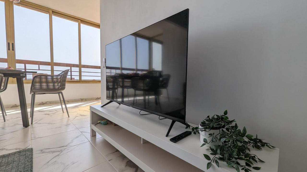 Acuarium Levante Beach Apartment Benidorm Exteriör bild