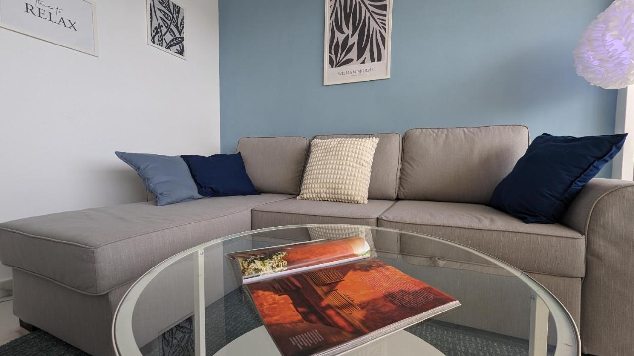 Acuarium Levante Beach Apartment Benidorm Exteriör bild