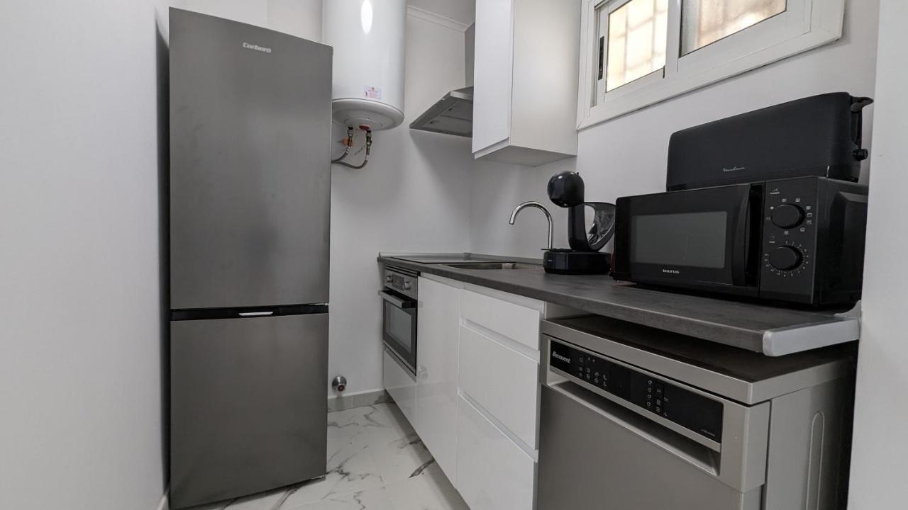 Acuarium Levante Beach Apartment Benidorm Exteriör bild