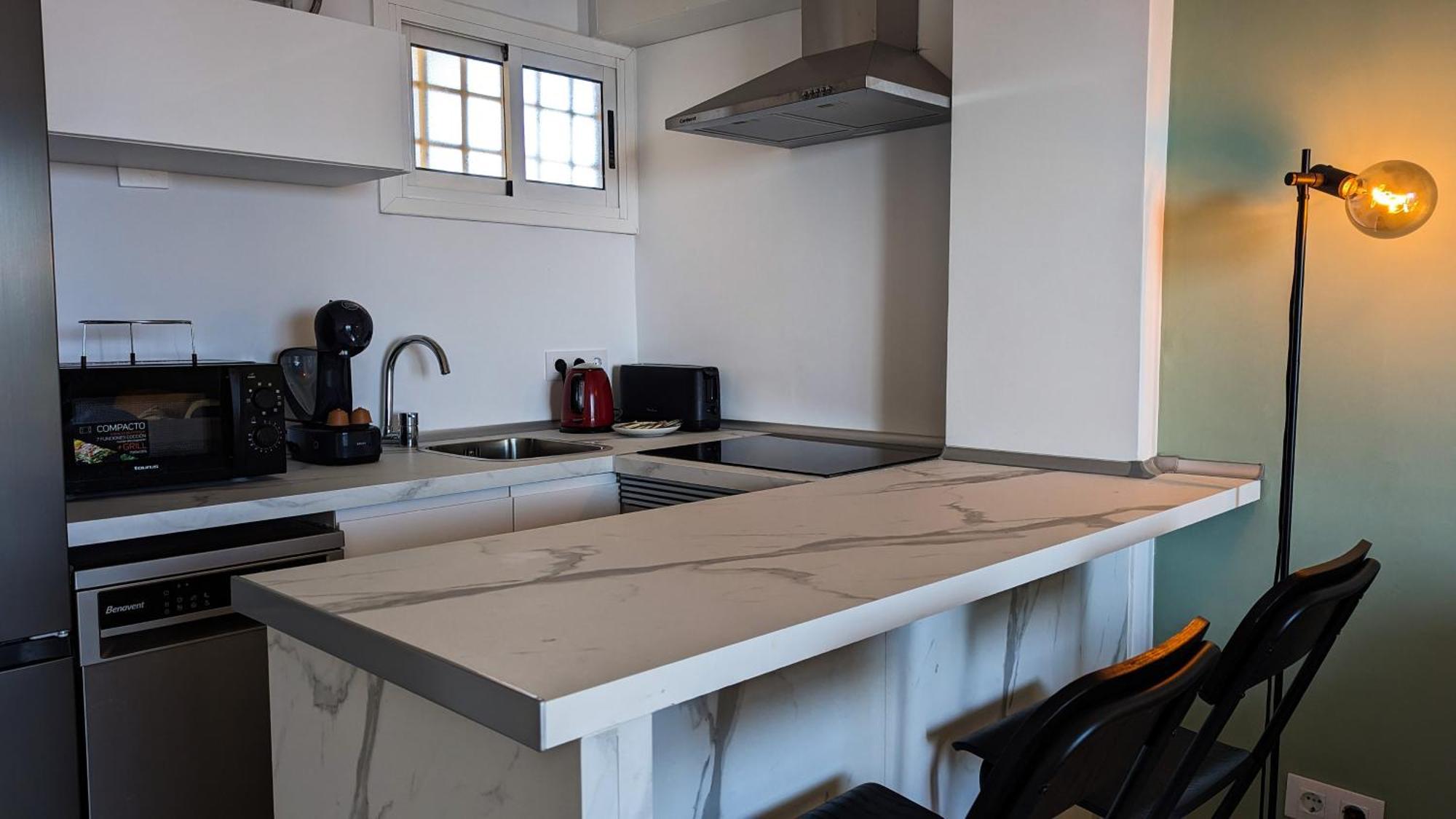 Acuarium Levante Beach Apartment Benidorm Exteriör bild