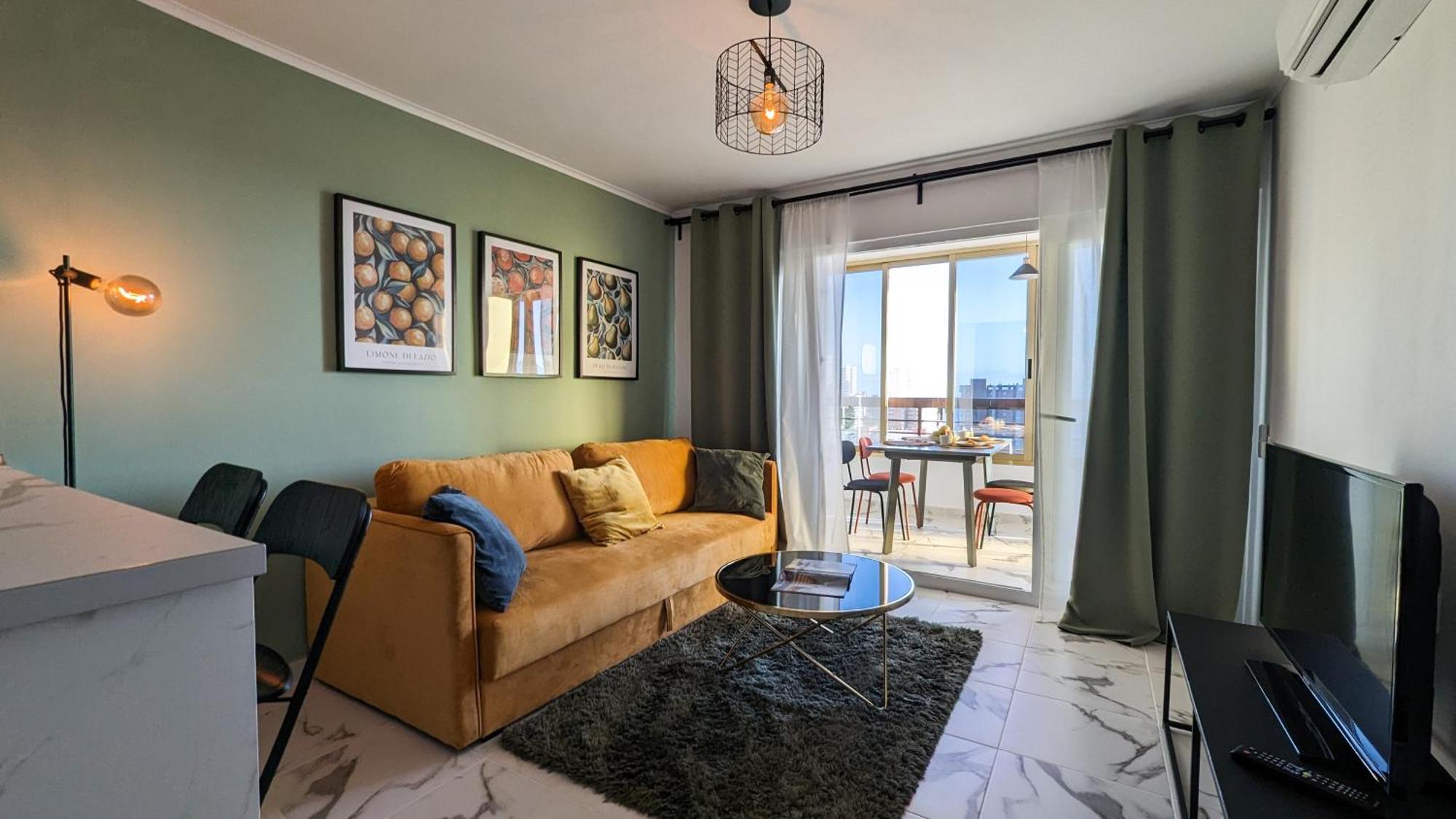 Acuarium Levante Beach Apartment Benidorm Exteriör bild