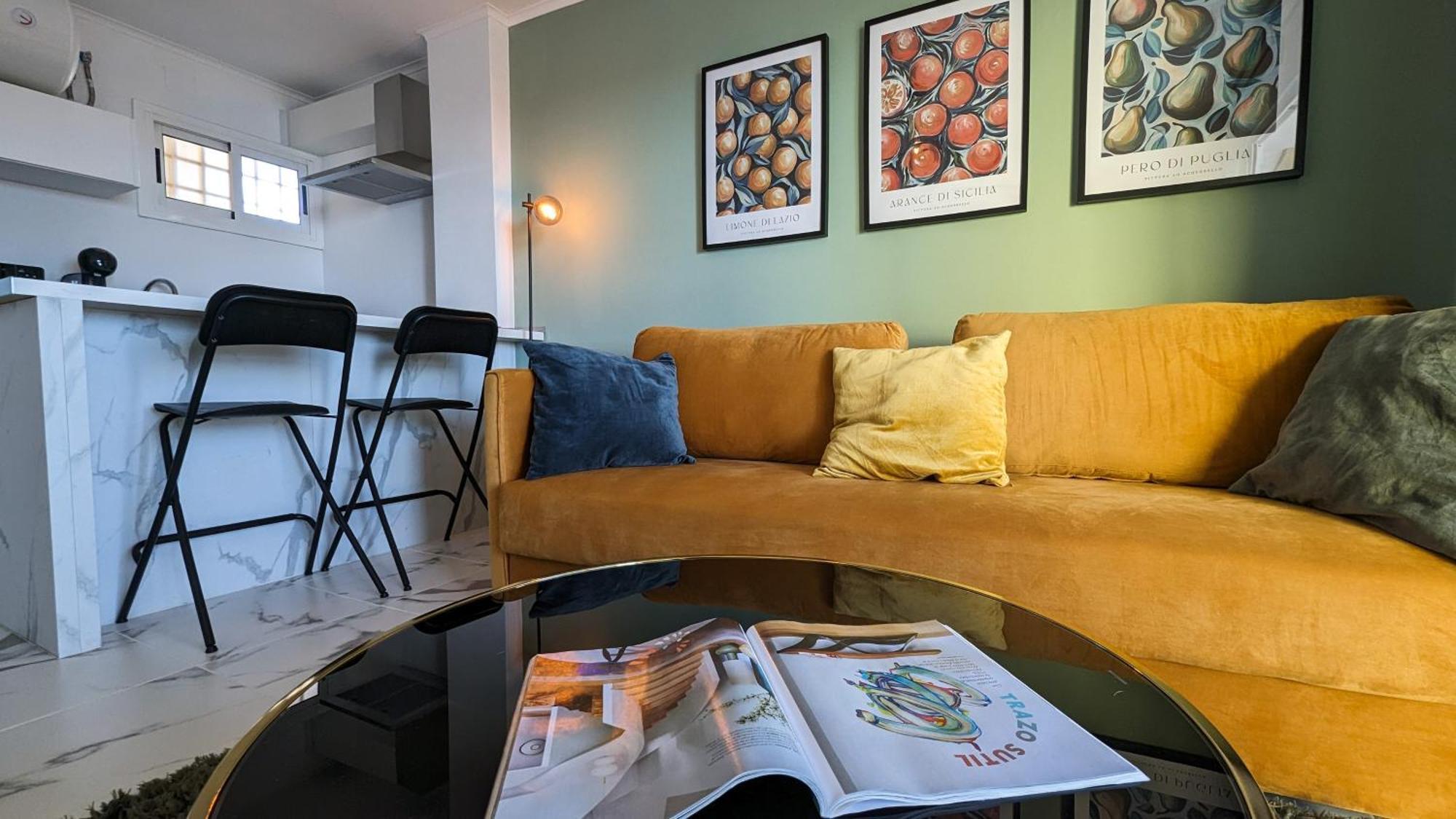 Acuarium Levante Beach Apartment Benidorm Exteriör bild