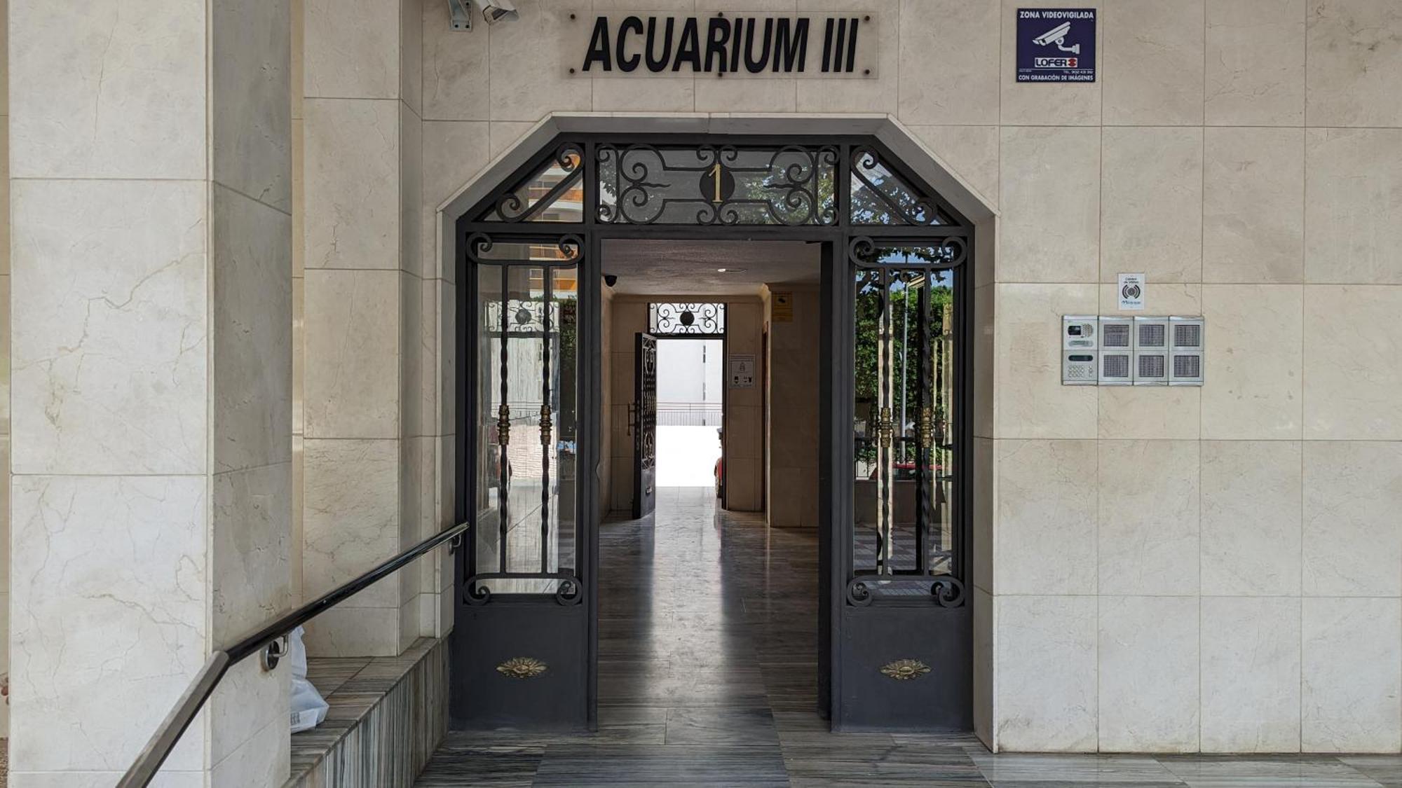 Acuarium Levante Beach Apartment Benidorm Exteriör bild