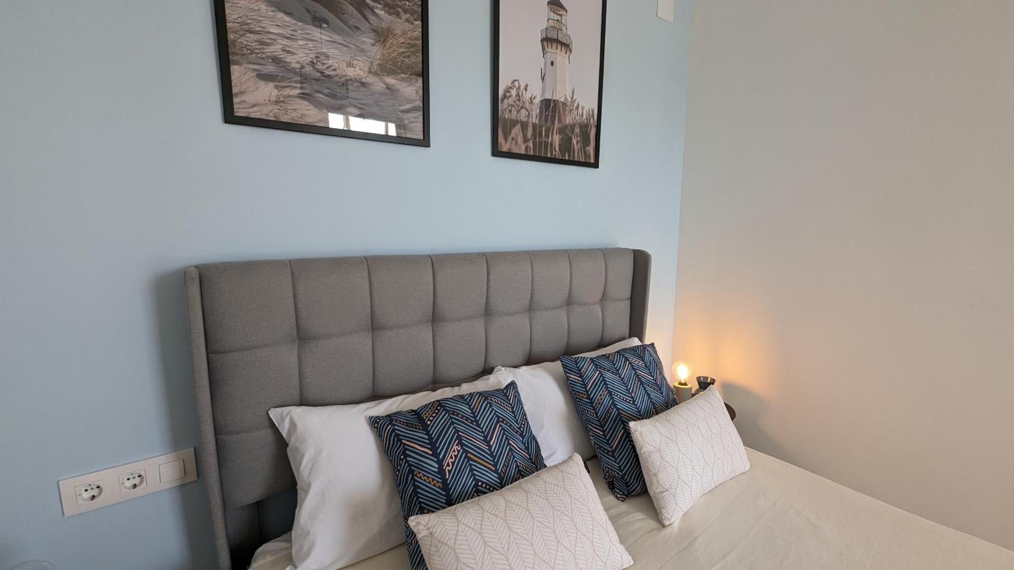 Acuarium Levante Beach Apartment Benidorm Exteriör bild